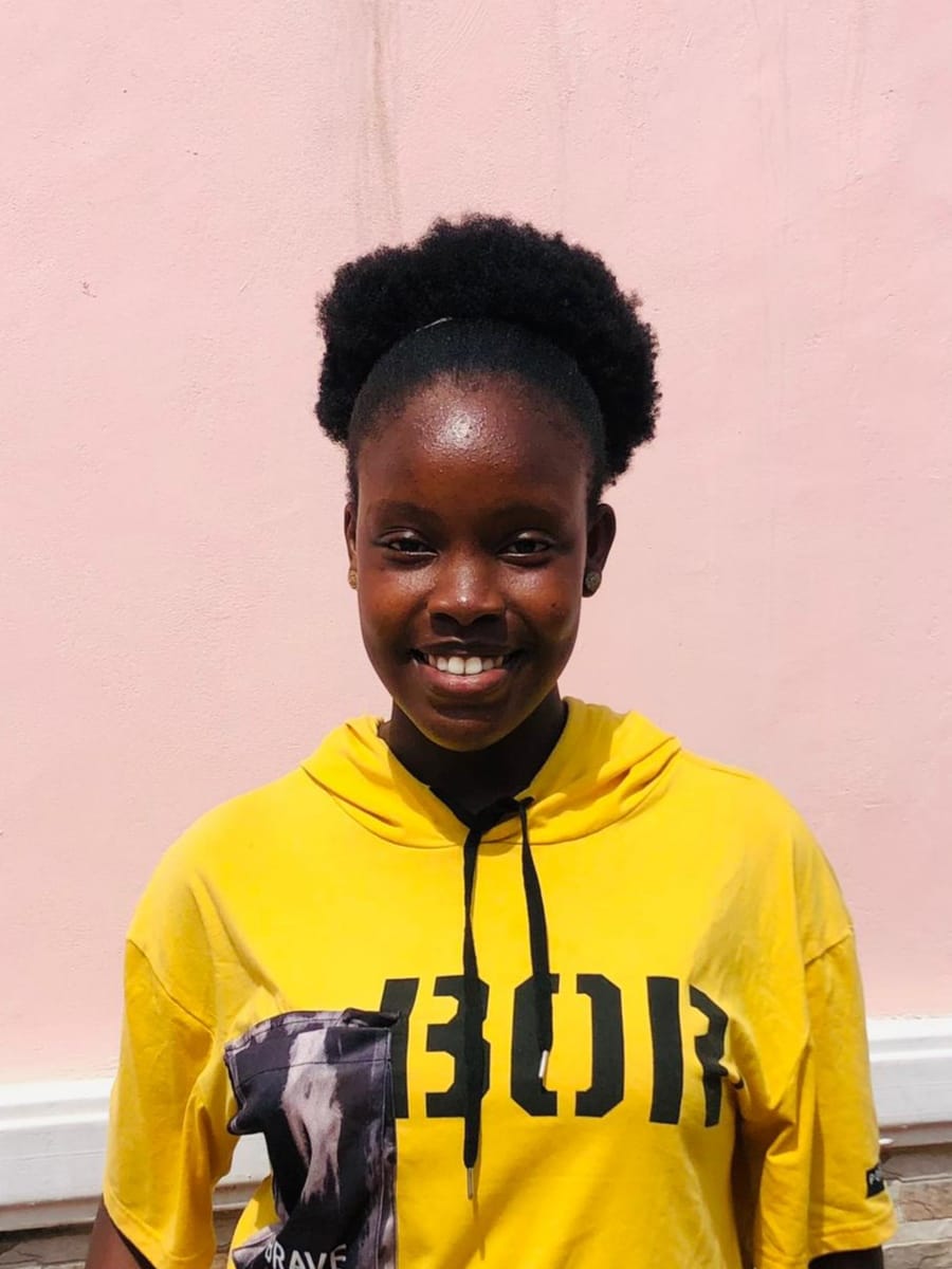 Youth Advisory Board Member 1