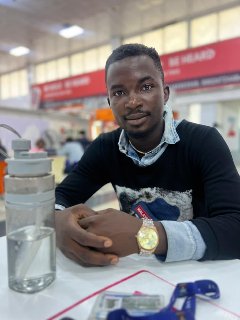 Youth Advisory Board Member 2