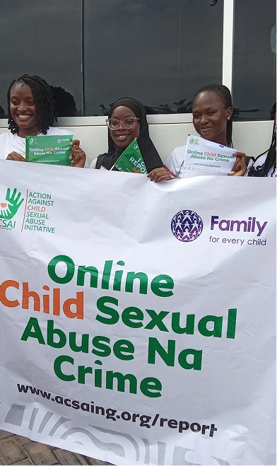 ACSAI community work 2