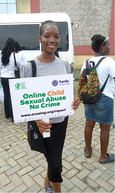 ACSAI community work 6